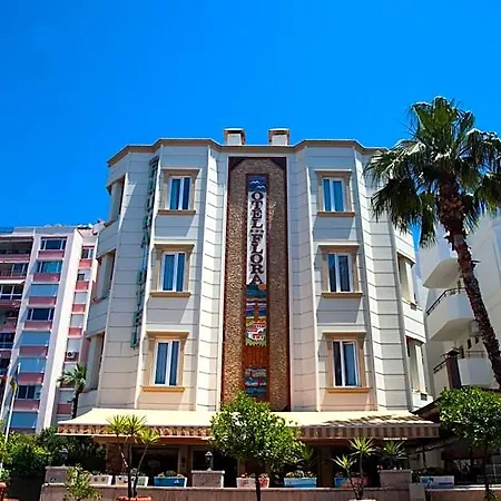 Hotell Nasa Flora Antalya