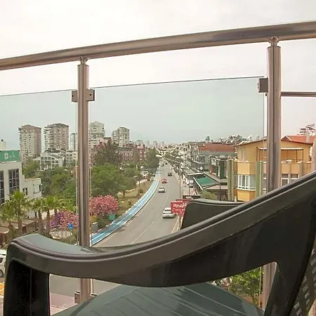 Hotel Nasa Flora Antalya