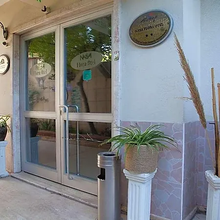 Nasa Flora Hotell Antalya