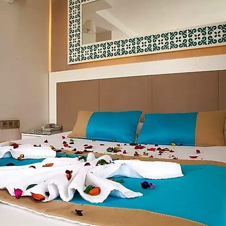 Hotell Nasa Flora Antalya