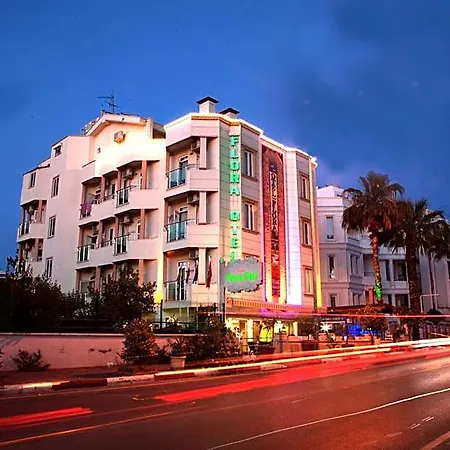 Nasa Flora Hotel Antalya