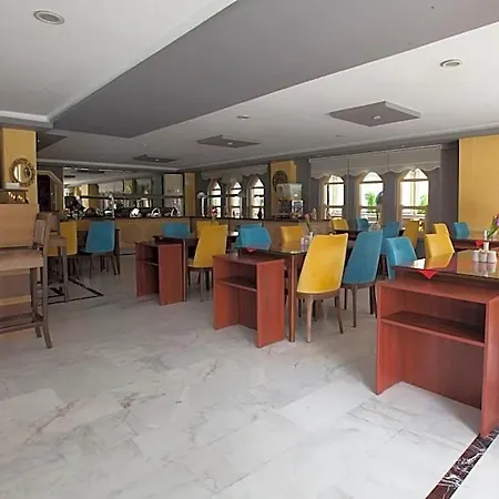 Hotel Nasa Flora Antalya