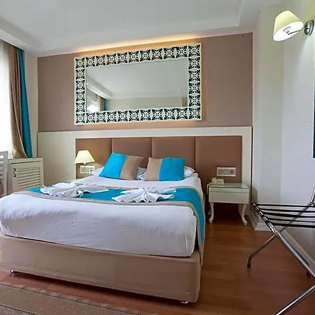 Nasa Flora Hotell Antalya