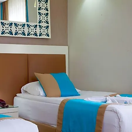 Hotel Nasa Flora Antalya
